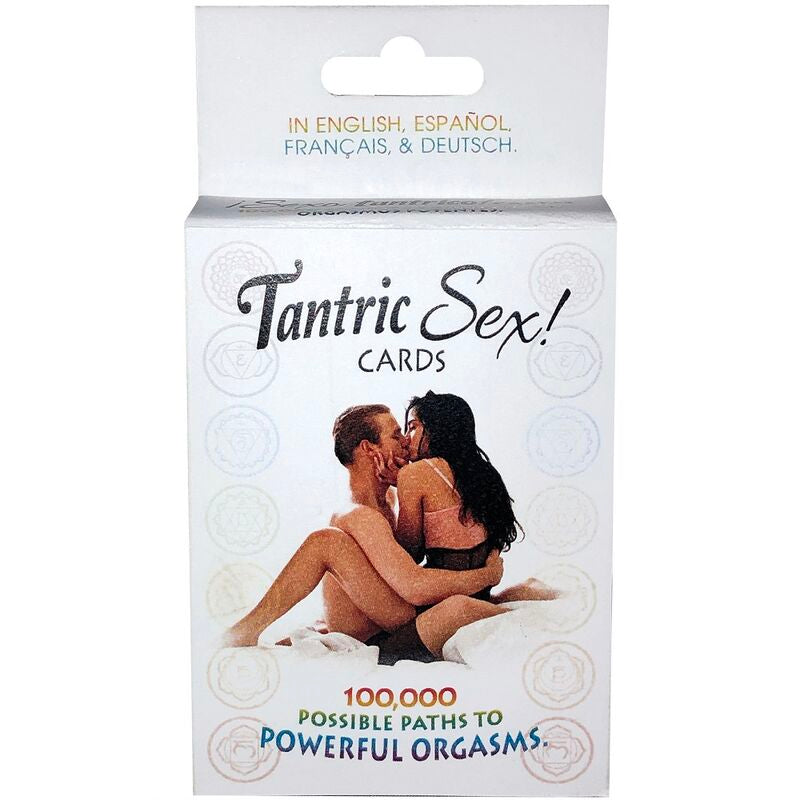 KHEPER GAMES - Tantra-seksikortit