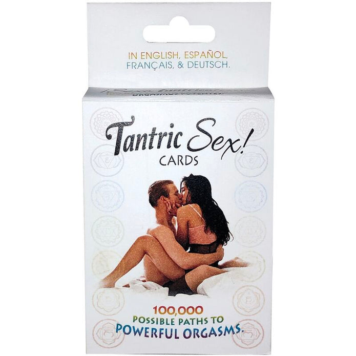 KHEPER GAMES - Tantra-seksikortit