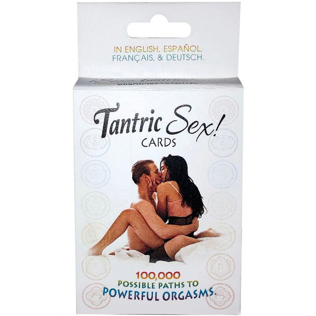 KHEPER GAMES - Tantra-seksikortit