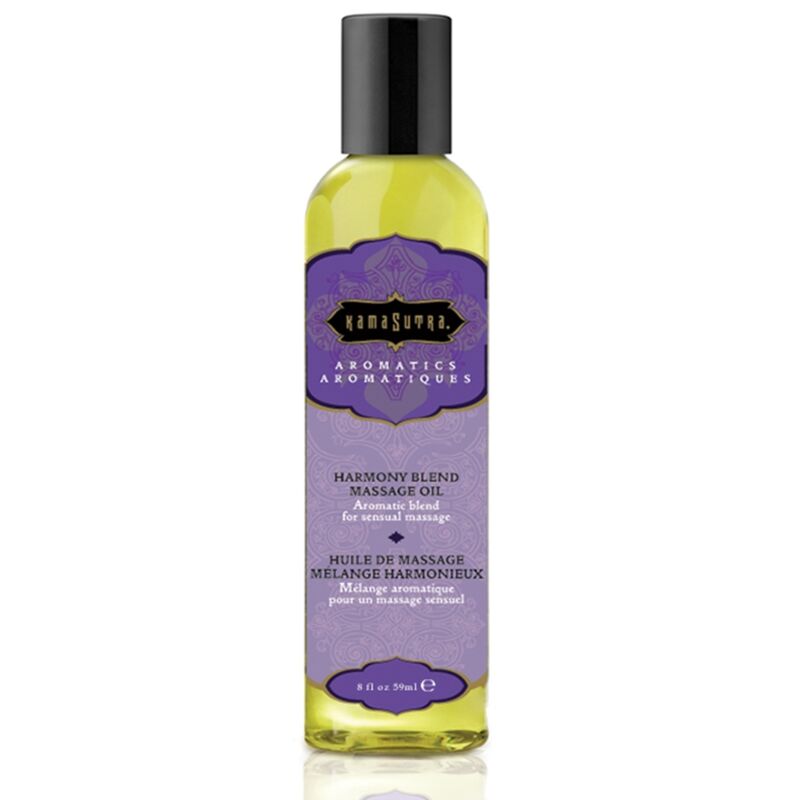 KAMASUTRA - Hierontaöljysekoitus 59 ml