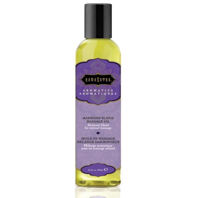 KAMASUTRA - Hierontaöljysekoitus 59 ml