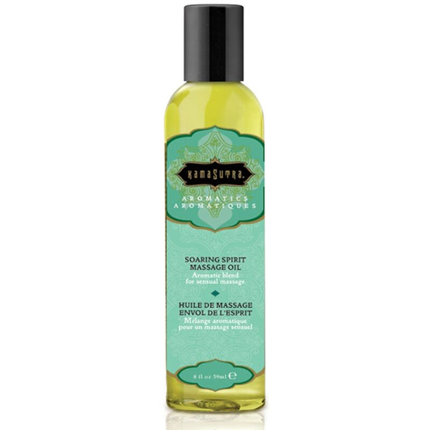 KAMASUTRA - Soaring Spirit hierontaöljy 59 ml