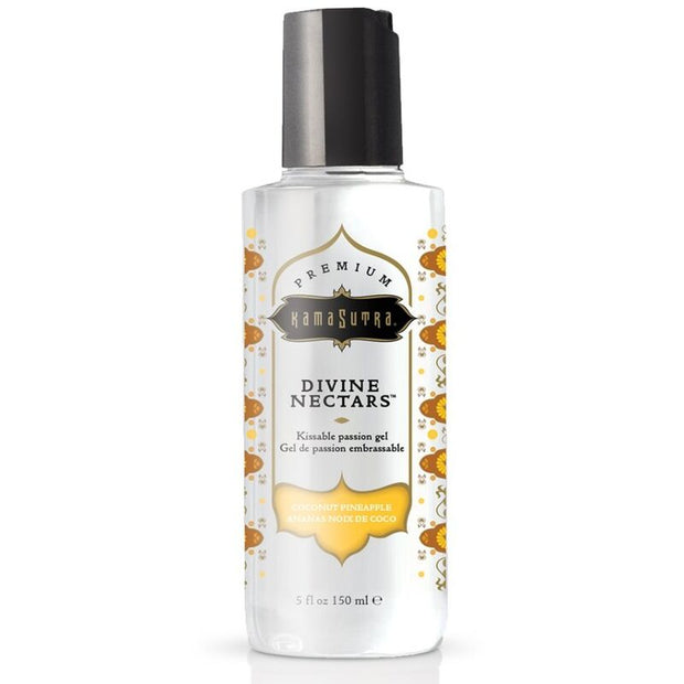 KAMASUTRA - DIVINE NECTARS KOKOS- OCH ANANASLUBRIKANT 150 ML