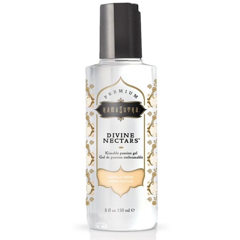 KAMASUTRA - Vaniljainen liukuvoide 150 ml