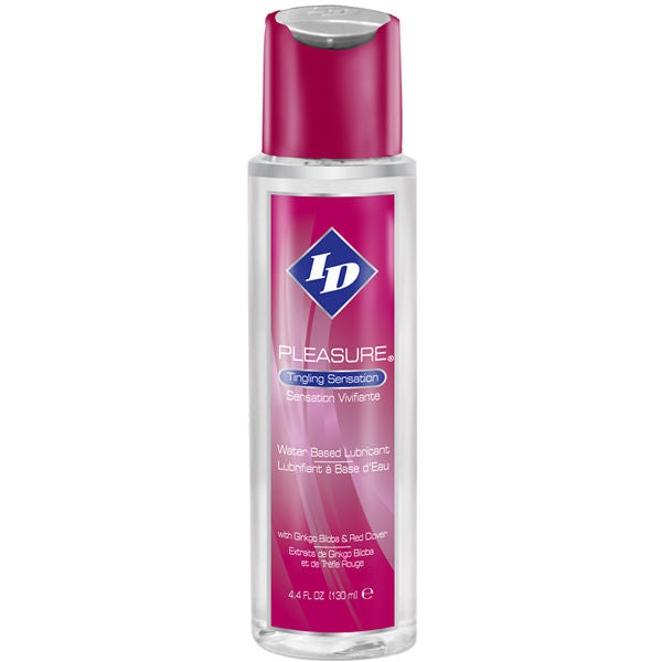 ID PLEASURE - Vesipohjainen liukuvoide 130 ml