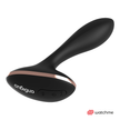 ANBIGUO - WATCHME FJÄRRKONTROLLERAD VIBRATOR ANALPLUGG VERNET