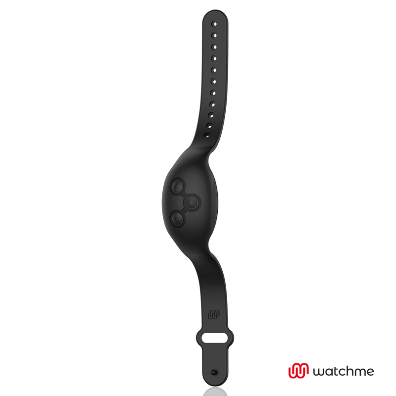 ANBIGUO - WATCHME FJÄRRKONTROLLERAD VIBRATOR ANALPLUGG VERNET