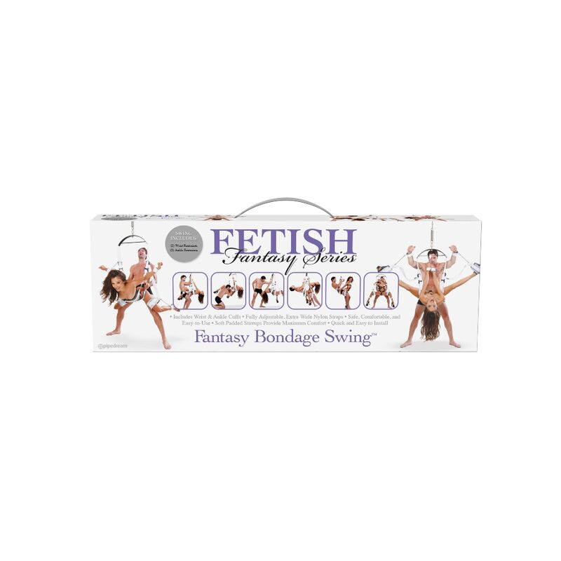 FETISH FANTASY SERIES - Fantasy- BDSM Keinu