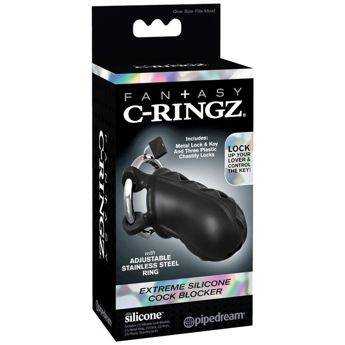 FANTASY C-RINGZ - Penishäkki