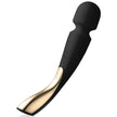LELO - Medium Wand 2 Black - Hieromasauva