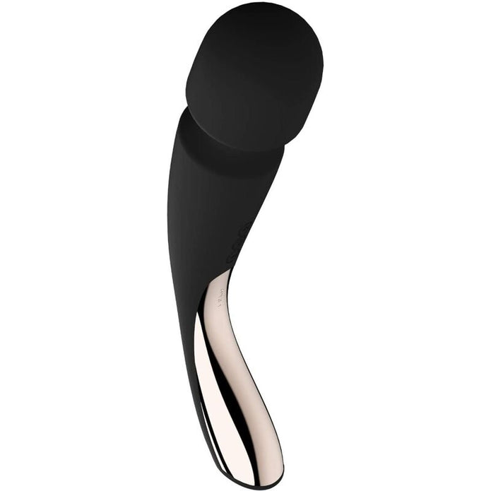 LELO - Medium Wand 2 Black - Hieromasauva