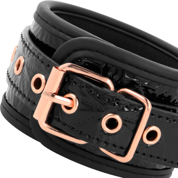BEGME - Premium Black Edition  nilkkakahleet