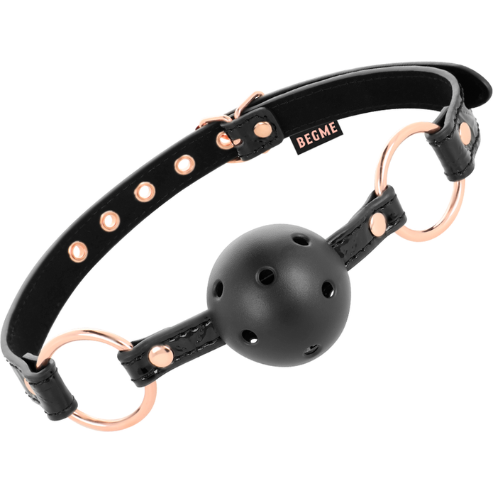 BEGME - Black Edition suukapula