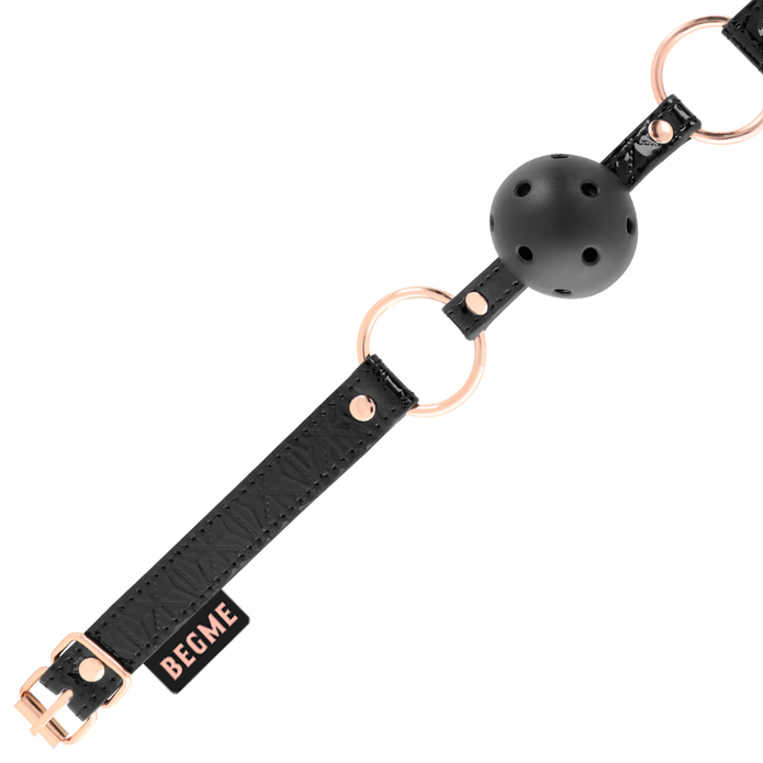 BEGME - Black Edition suukapula