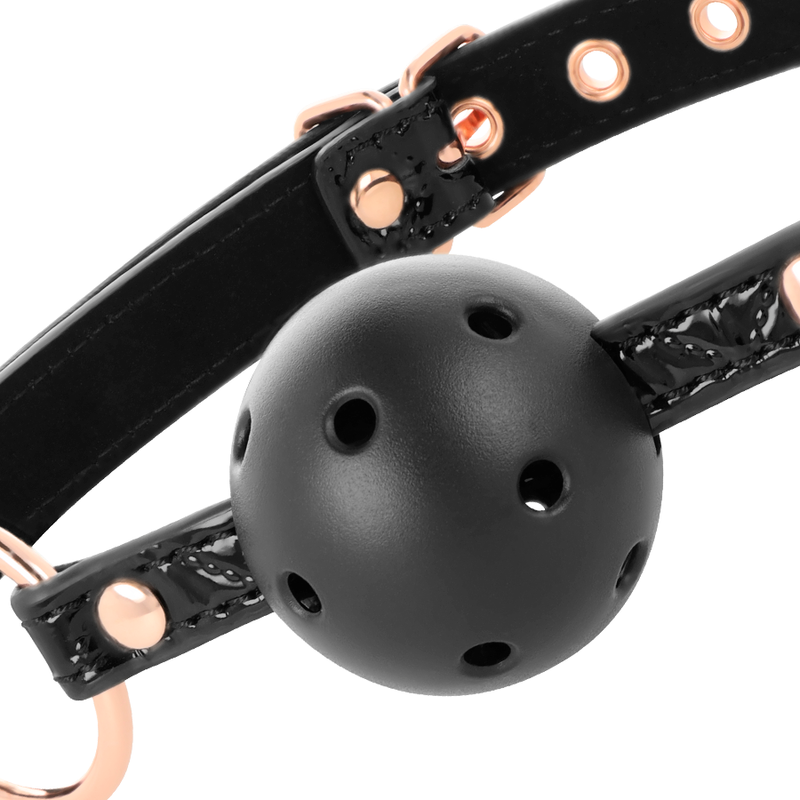BEGME - Black Edition suukapula