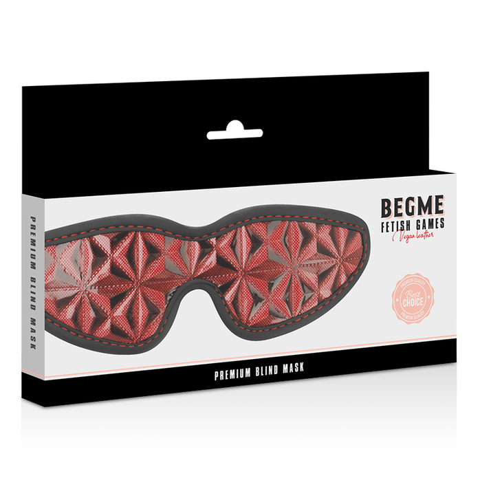 BEGME - Red Edition - neopreenivuorinen silmäside