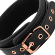 COQUETTE CHIC DESIRE – HALSBAND I VEGANLÄDER MED NEOPRENFODER