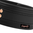 COQUETTE CHIC DESIRE – HALSBAND I VEGANLÄDER MED NEOPRENFODER