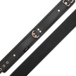 COQUETTE CHIC DESIRE – HALSBAND I VEGANLÄDER MED NEOPRENFODER