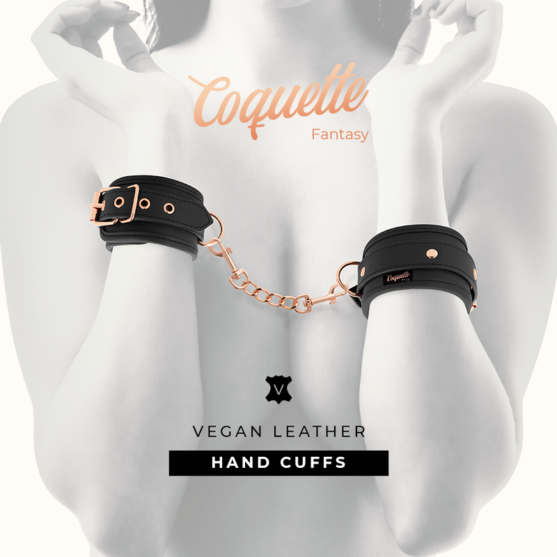 COQUETTE CHIC DESIRE -  käsiraudat