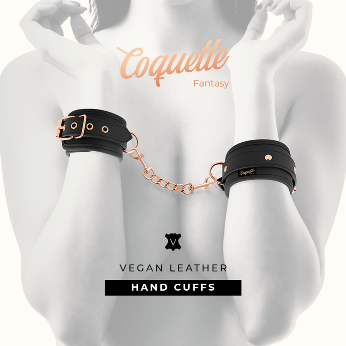 COQUETTE CHIC DESIRE -  käsiraudat