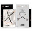 COQUETTE CHIC DESIRE - FANTASY VEGAN LÄDER HOG TIE