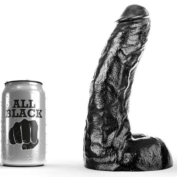 HELT SVART - DONG 25,5 CM