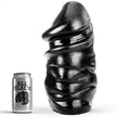 HELTSVART - PENIS ANALT 33 CM
