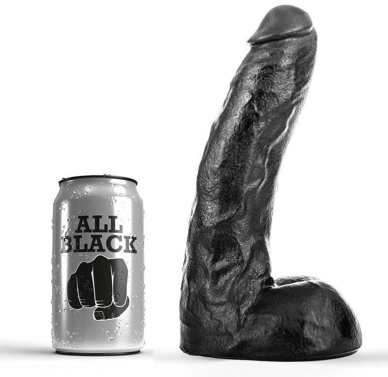 HELT SVART - DONG 22 CM