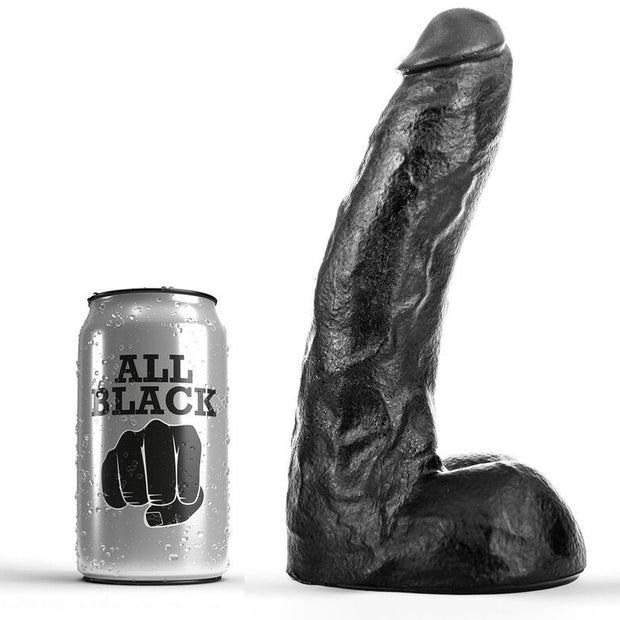HELT SVART - DONG 22 CM