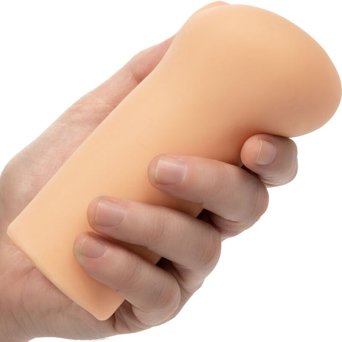 CALEXOTICS - Vulva Stroker vaalealle iholle