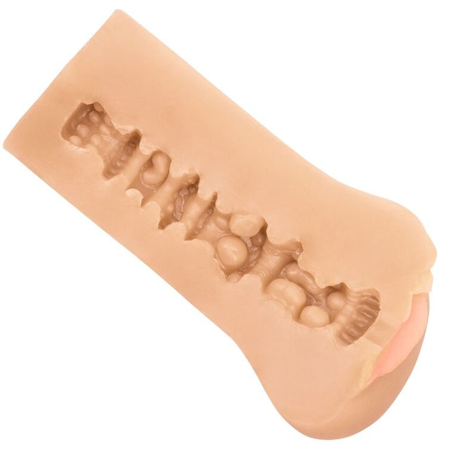 CALEXOTICS - Vulva Stroker vaalealle iholle