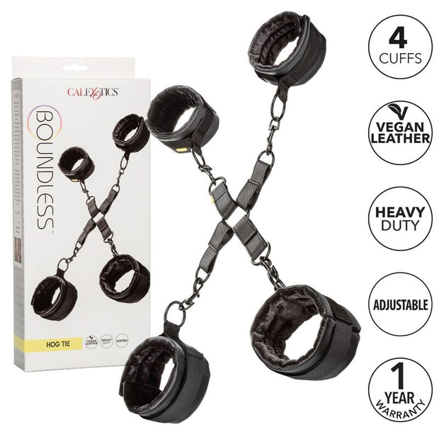 CALEXOTICS - GRÄNSLÖS GRISBINDNING