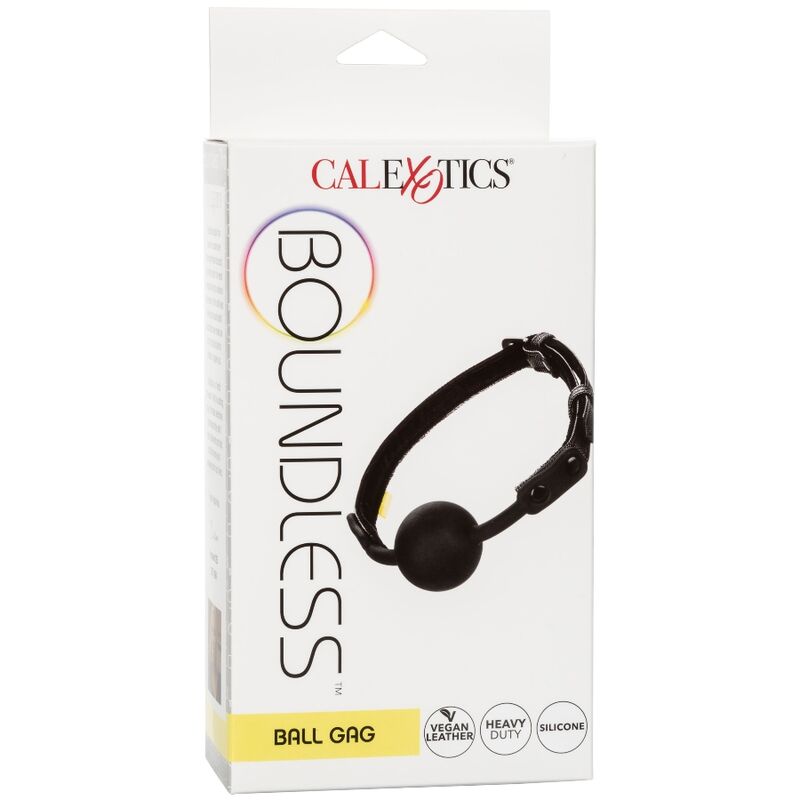CALEXOTICS - Boundless pallosuukapula säädettävillä remmeillä