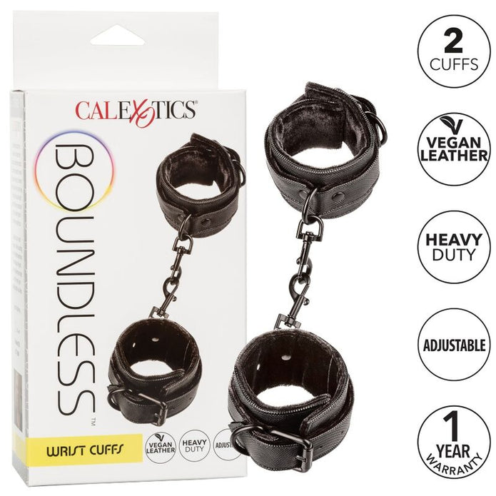 CALEXOTICS - Rannekahleet Boundless