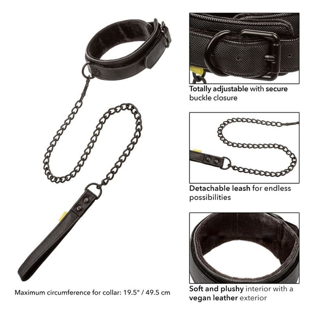 CALEXOTICS – HALSBAND OCH KOPPEL BOUNDLESS