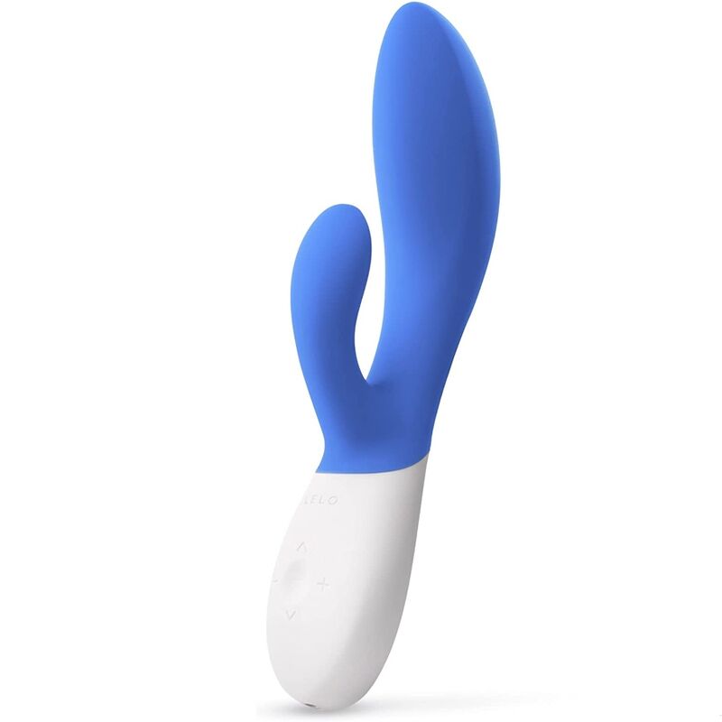 LELO - INA WAVE 2 VIBRATOR LYXIG SPECIALRÖRELSE CALIFORNIA SKY