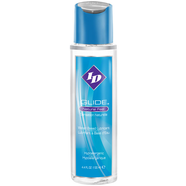 ID GLIDE - Vesipohjainen liukuvoide 130 ml