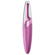SATISFYER - TWIRLING DELIGHT CLIT TIP VIBRATOR PURPLE