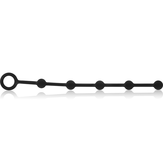 OHMAMA - Silikoninen anaaliketju 23 cm