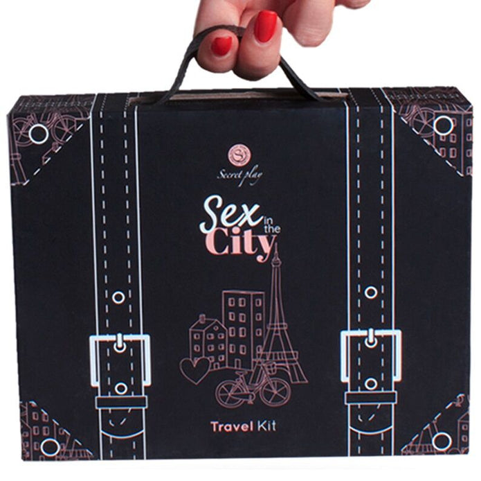 SECRETPLAY - Sex in the City - matkakitti (ES/EN/DE/FR/NL/PT)