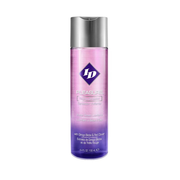 ID PLEASURE - Vesipohjainen liukuvoide 130 ml