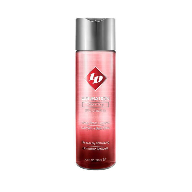 ID SENSATION - VÄRMELUBRIKANT 130 ML