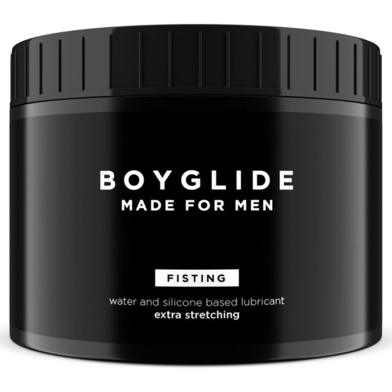 INTIMATELINE - Fisting-vesi- ja silikonipohjainen liukuvoide 500 ml