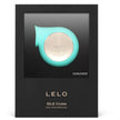 LELO - SILA CRUISE VÅGSTIMULATOR - AQUA GRÖN