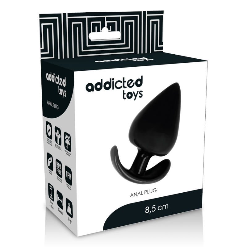 ADDICTED TOYS - BUTTPLUGG 8.5 CM