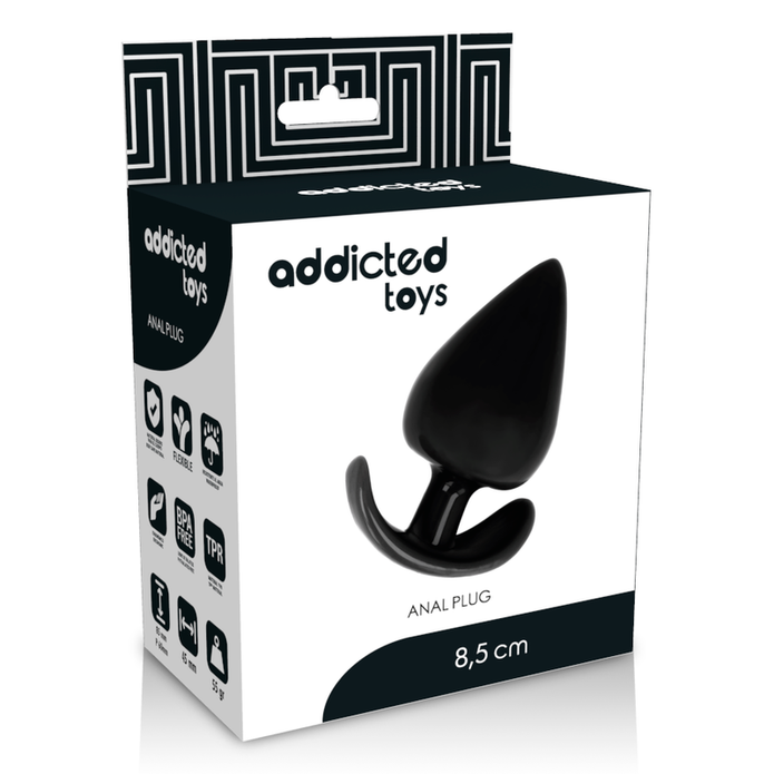 ADDICTED TOYS - BUTTPLUGG 8.5 CM