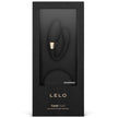 LELO - Duo-pariskuntavibraattori, musta