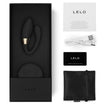 LELO - Duo-pariskuntavibraattori, musta