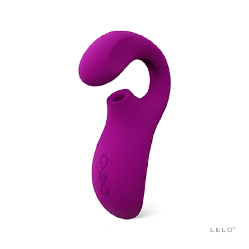 LELO - ENIGMA CRUISE DUBBELSTIMULERANDE SONISK MASSAGER LILA